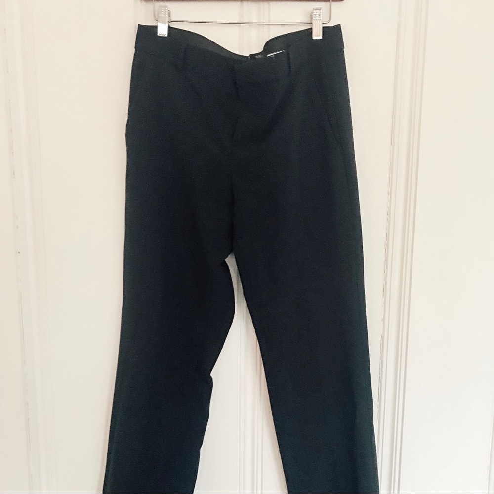 Banana Republic navy dress pants